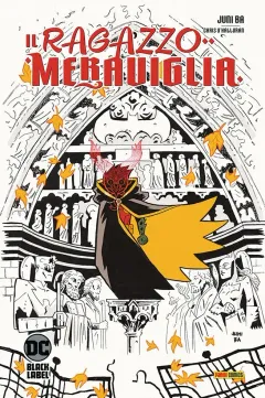 Volume cover